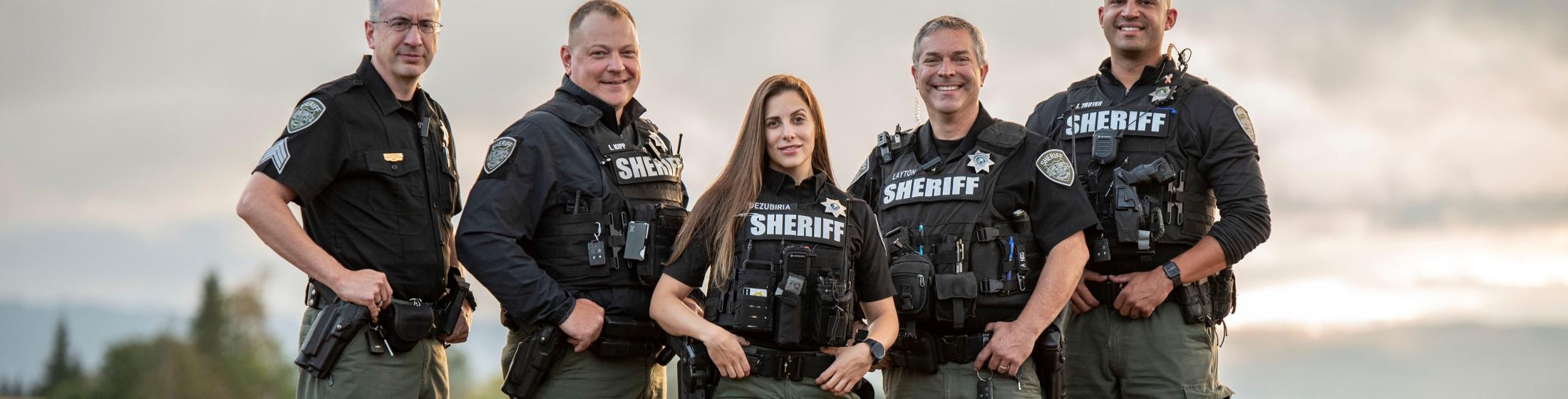 Clark County Law Enforcement Team